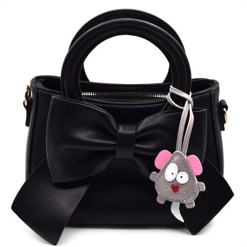 Privesak za torbu - Sivi Miš 005