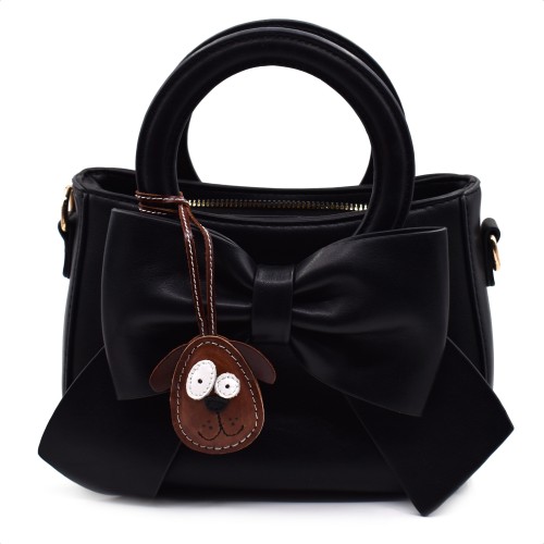 Privesak za torbu - Braon Pas 011