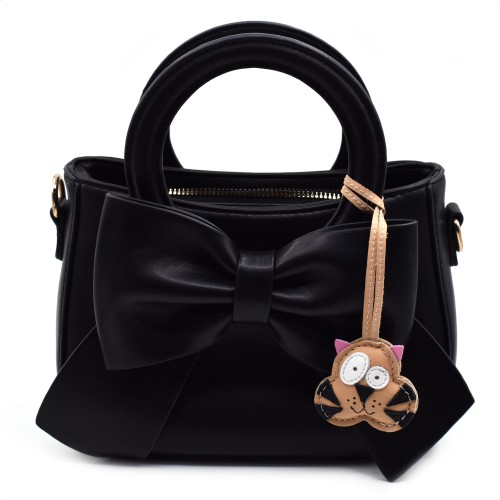 Privesak za torbu - Bež Mačor 023