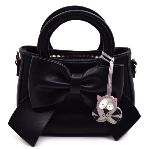 Privesak za torbu - Sivi Mačor 023