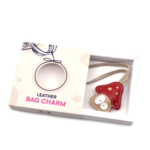 Privesak za torbu - Gljiva 047