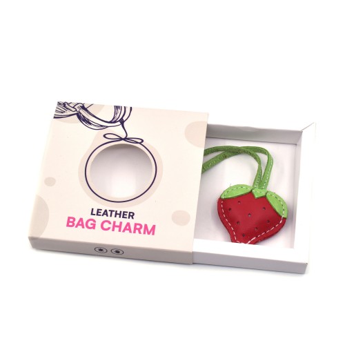 Privesak za torbu - Jagoda 060