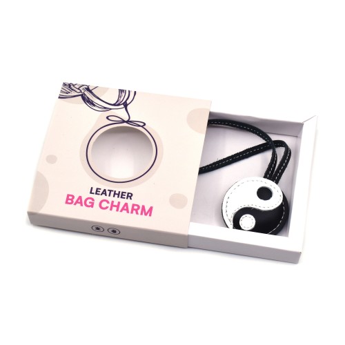 Privesak za torbu - Jin Jang 061