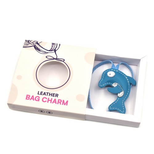 Privesak za torbu - Delfin 068