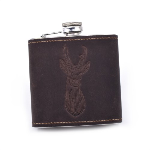 Pljoska sa motivom srndaća - PL6SRN