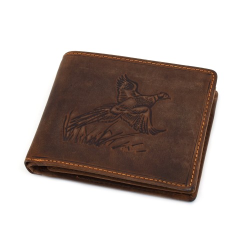 Muški novčanik sa motivom fazana - AF1021