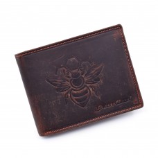 Muški novčanik sa motivom pčele BEEK1021