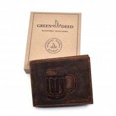 Muški novčanik sa motivom piva - BEER1021