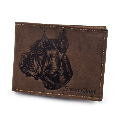 Muški novčanik sa motivom Kane Korsa CANEC1021