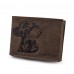 Muški novčanik sa motivom Jazavičara - DACH1021