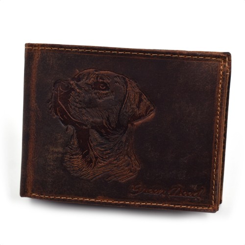 Muški novčanik sa motivom Labradora LABR1021