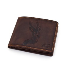 Muški novčanik sa motivom jelena - OZ1021