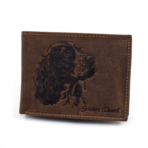 Muški novčanik sa motivom Kokel Španijel SPANI1021