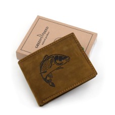 Muški novčanik sa motivom šarana