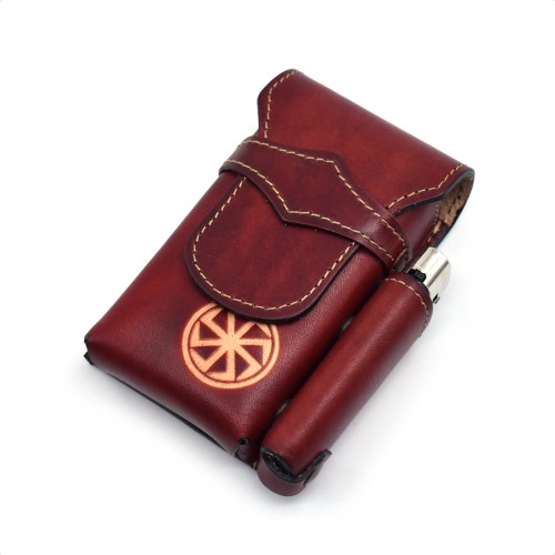 Tabakera 2S 100's sa upaljačem - Kolovrat