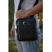 Muška kožna torbica - Model 507 Crna