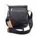 Muška kožna torbica - Model 506 Crna