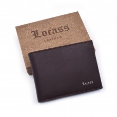 Muški kožni novčanik - Model 129 Braon Muški kožni novčanik - Model 129 Braon