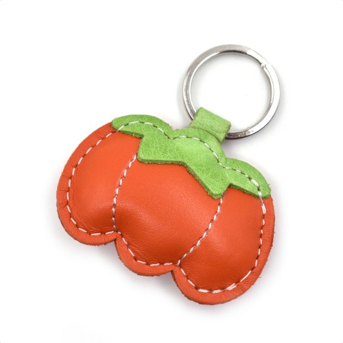 Bundeva kožni privezak  - 026