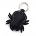 Pauk kožni privesak za ključeve - 067